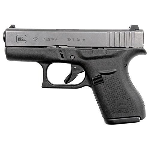 GLOCK 42 380ACP FS