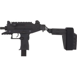 IWI UZI PRO-PISTOL 9MM THREAD