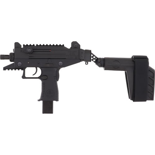 IWI UZI PRO-PISTOL 9MM THREAD