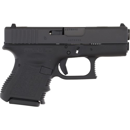 GLOCK 26 9MM LUGER FS 10-SHOT