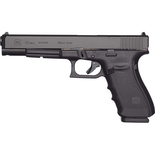 GLOCK 40 MOS 10MM GEN4 ADJ