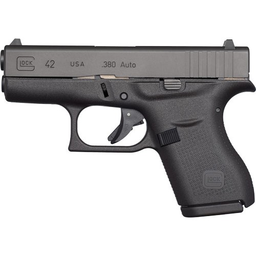 GLOCK 42 380ACP FS