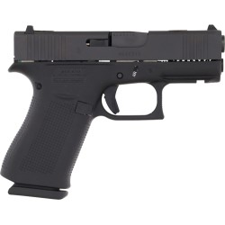 GLOCK 43X 9MM FS 10 RD
