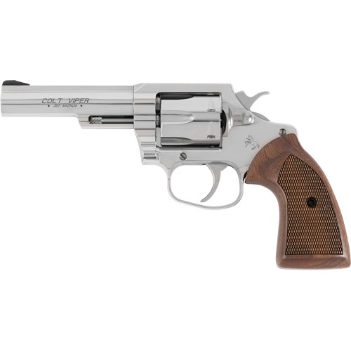COLT VIPER 357MAG 4.25"    SS