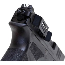 TECHNA CLIP HANDGUN RETENTION