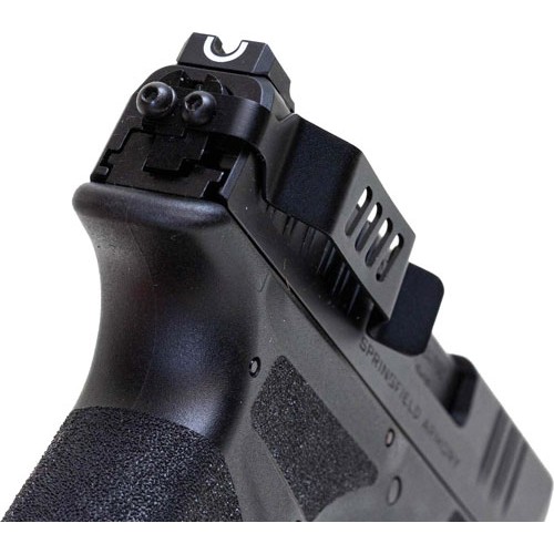 TECHNA CLIP HANDGUN RETENTION