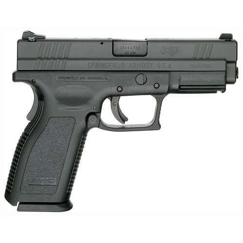 SPRINGFIELD XD SERVICE 40SW