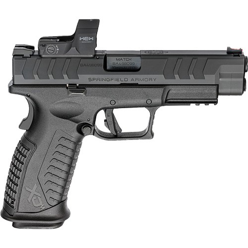 SPRINGFIELD XD-M ELITE 10MM