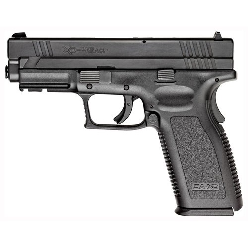 SPRINGFIELD XD SERVICE 45ACP