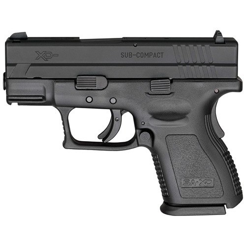 SPRINGFIELD XD SUB-COMPACT  40
