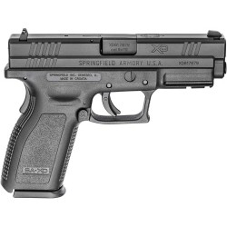 SPRINGFIELD XD SERVICE 9MM
