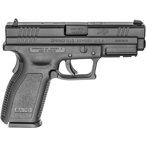 SPRINGFIELD XD SERVICE 9MM