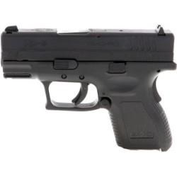 SPRINGFIELD XD SUB-COMPACT