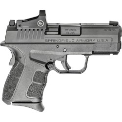 SPRINGFIELD XD-S MOD.2 OSP 9MM