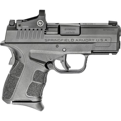 SPRINGFIELD XD-S MOD.2 OSP 9MM