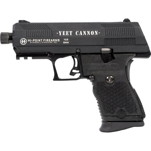 HI-POINT PISTOL C9 9MM 8RD