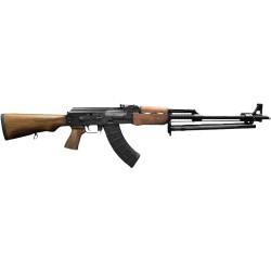 ZASTAVA M72 RPK RIFLE 7.62X39