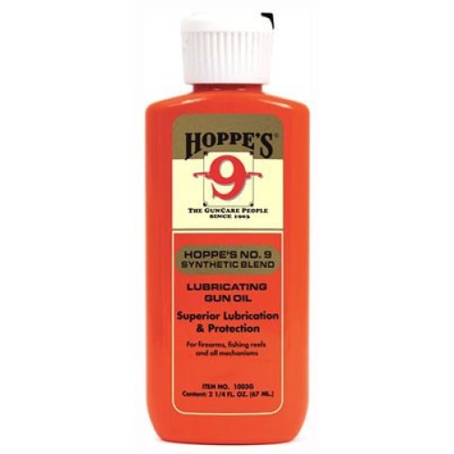 HOPPES LUBRICATING OIL