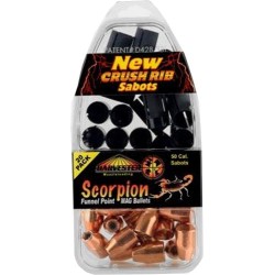 HARVESTER SCORPION 50 CAL