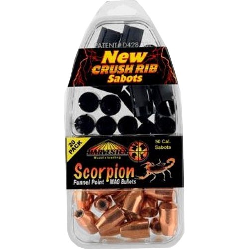 HARVESTER SCORPION 50 CAL