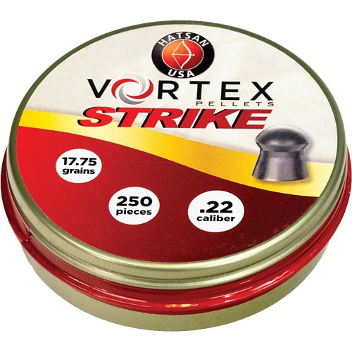 HATSAN VORTEX STRIKE PELLETS