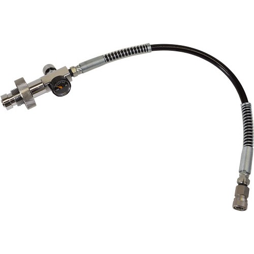 HATSAN TACTAIR PCP DIN FILL