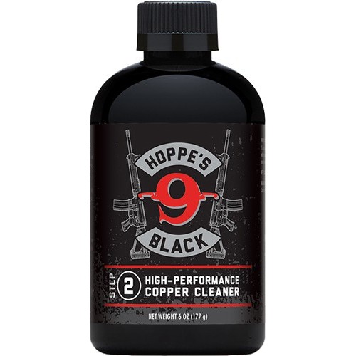 HOPPES BLACK COPPER CLEANER
