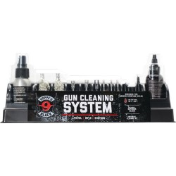 HOPPES BLACK GUN CLEANING KIT