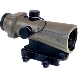 LUCID OPTICS RED DOT HD7