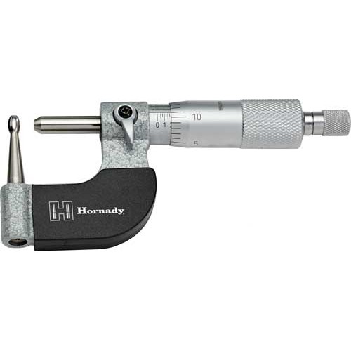 HORNADY VERNIER BALL