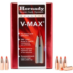 HORNADY BULLETS 17 CAL .172