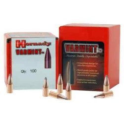 HORNADY BULLETS 30 CAL .308