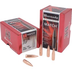 HORNADY BULLETS 30 CAL .308