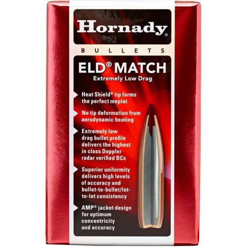 HORNADY BULLETS 30CAL .308