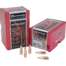 HORNADY BULLETS 30 CAL .308