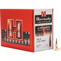 HORNADY BULLETS 30 CAL .308