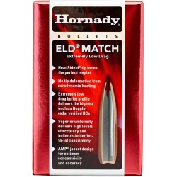 HORNADY BULLETS 30CAL. .308