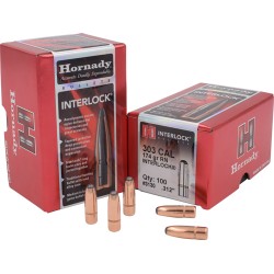 HORNADY BULLETS 303 CAL .312