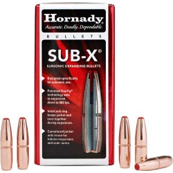 HORNADY BULLETS 35 CAL .357