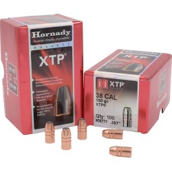 HORNADY BULLETS 38 CAL .357