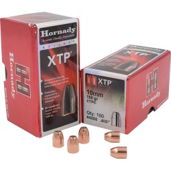 HORNADY BULLETS 10MM .400 CAL