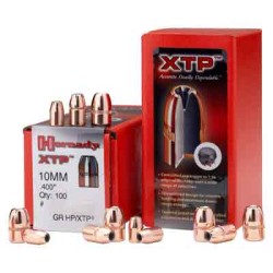 HORNADY BULLETS 10MM .400 CAL