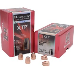 HORNADY BULLETS 45 CAL .451