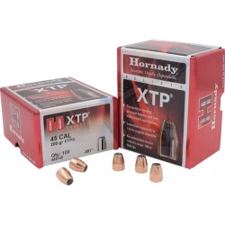 HORNADY BULLETS 45 CAL .451