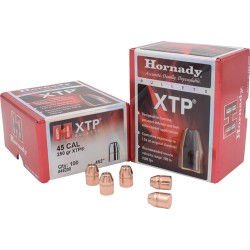HORNADY BULLETS 45 CAL .452