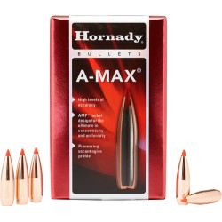 HORNADY BULLETS 50 CAL .510