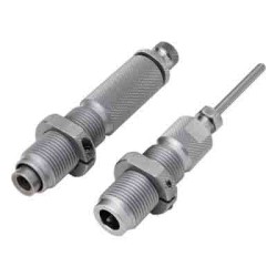 HORNADY 2-DIE RIFLE SET SERIES