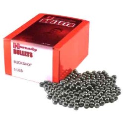 HORNADY LEAD #4 BUCKSHOT