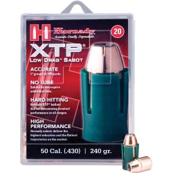 HORNADY 50CAL SABOTED BULLET