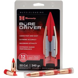 HORNADY 50CAL BORE DRIVER